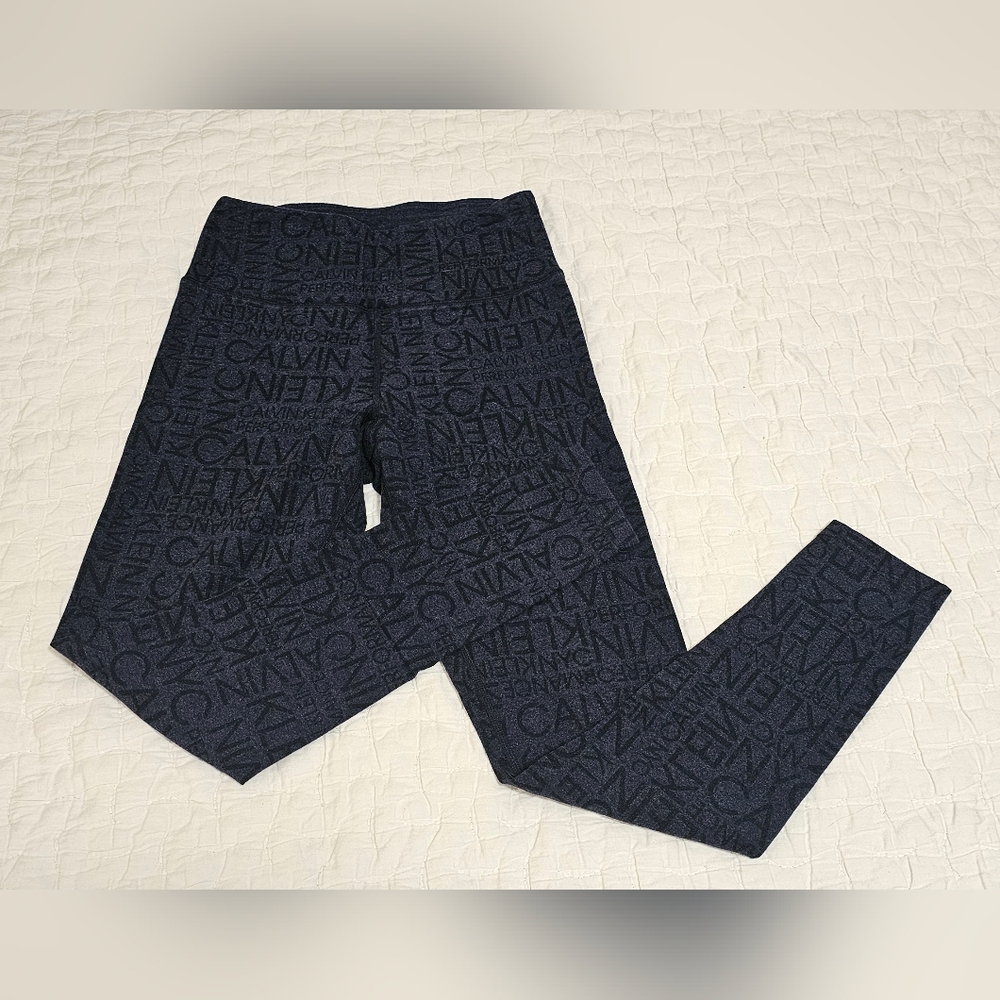 Calvin Klein Performance leggins. Size XS